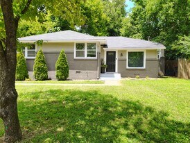 3819 Inglewood Cir N in Nashville, TN - Building Photo