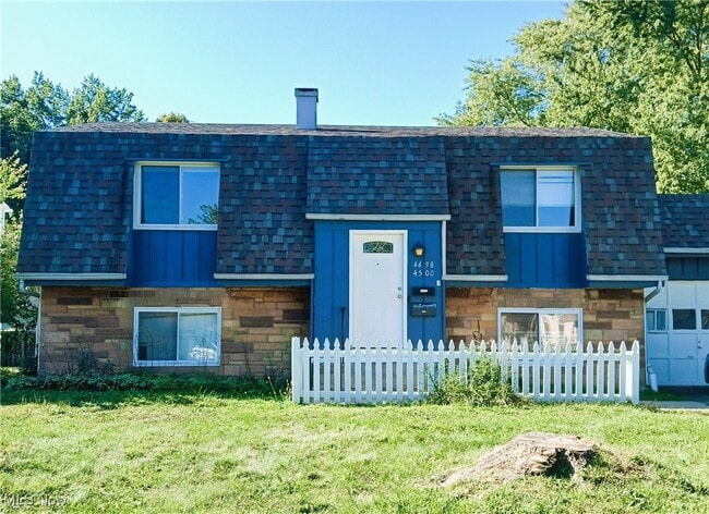 property at 45-00 Washington Square Dr