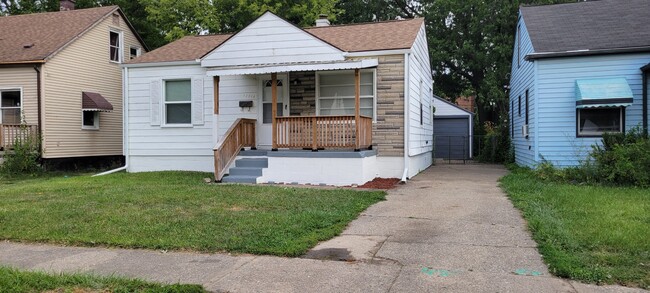 property at 12747 Vernon Ave