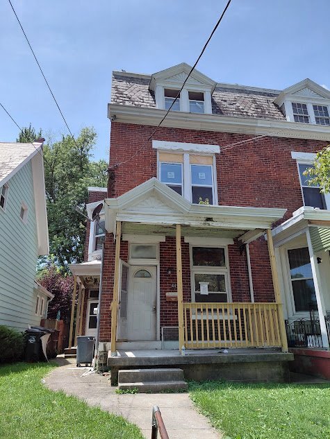 property at 44 Butler St