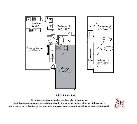 1330 Godas Cir in Columbia, MO - Building Photo - Building Photo