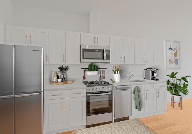 56 Cottage St-Unit -501 in Jersey City, NJ - Building Photo - Building Photo