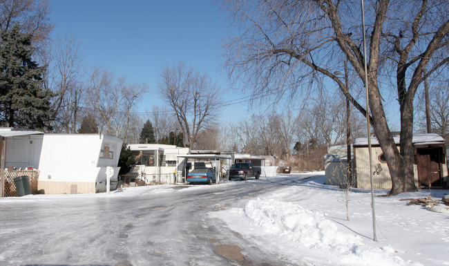 Madison Mobile Home Community in Indianapolis, IN - Building Photo - Building Photo