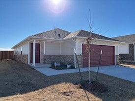 2104 SE 90th St in Oklahoma City, OK - Building Photo