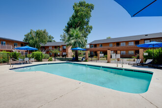 Equinox on Indian School in Phoenix, AZ - Building Photo - Building Photo