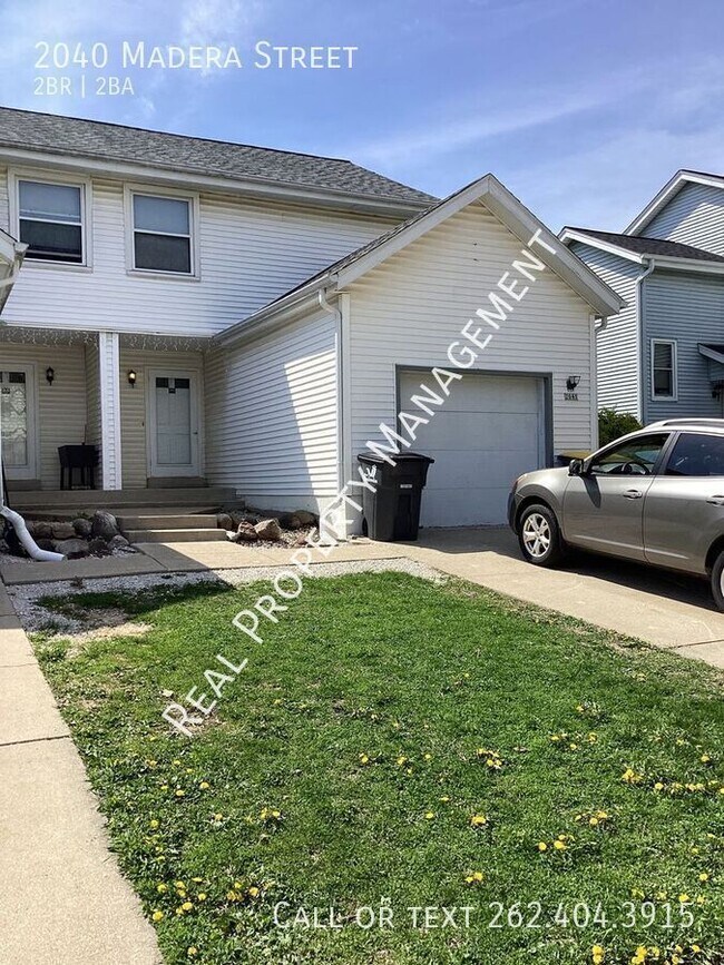 2040 Madera St in Waukesha, WI - Building Photo - Building Photo