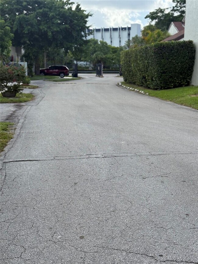 property at 9723 NW 4th Ln