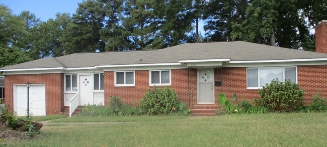 property at 3823 N Sharon Amity Rd