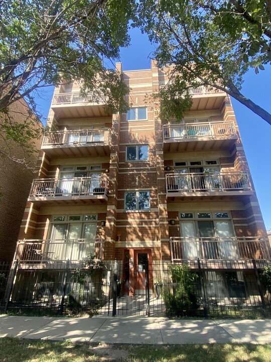 4150 S Indiana Ave-Unit -GDN in Chicago, IL - Foto de edificio