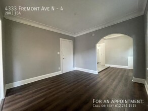 4333 Fremont Ave N in Minneapolis, MN - Building Photo - Building Photo