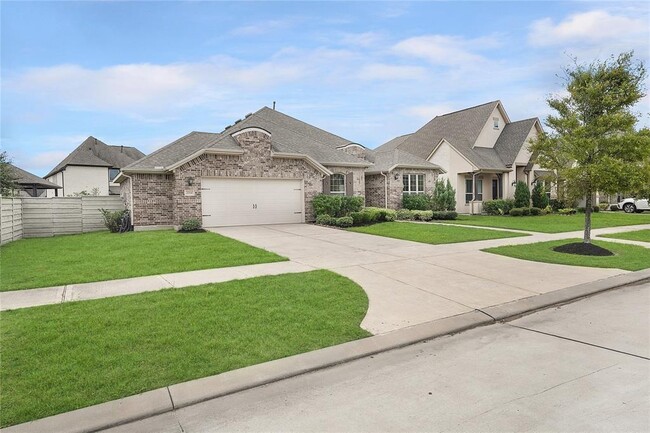 2314 Piney Creek Dr in Manvel, TX - Foto de edificio - Building Photo