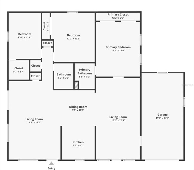 705 Woodlawn Dr in Winter Springs, FL - Foto de edificio - Building Photo