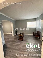 766 E 100 S in Salt Lake City, UT - Building Photo - Building Photo
