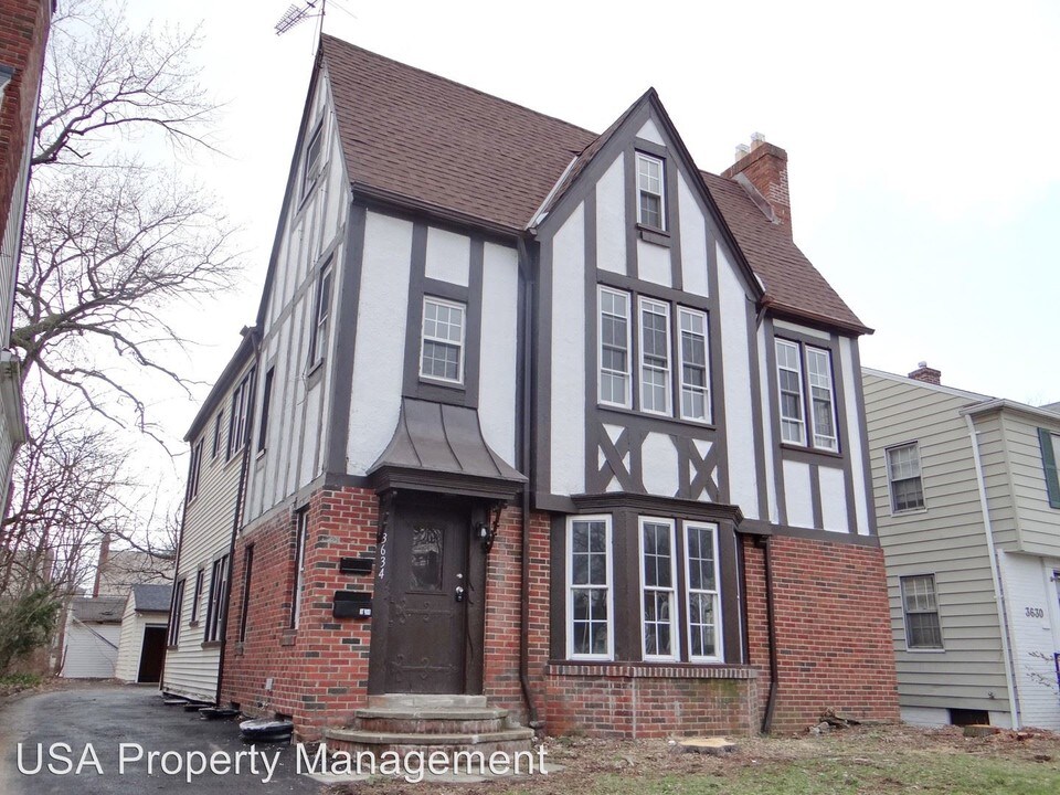 3634 Glencairn Rd in Shaker Heights, OH - Building Photo