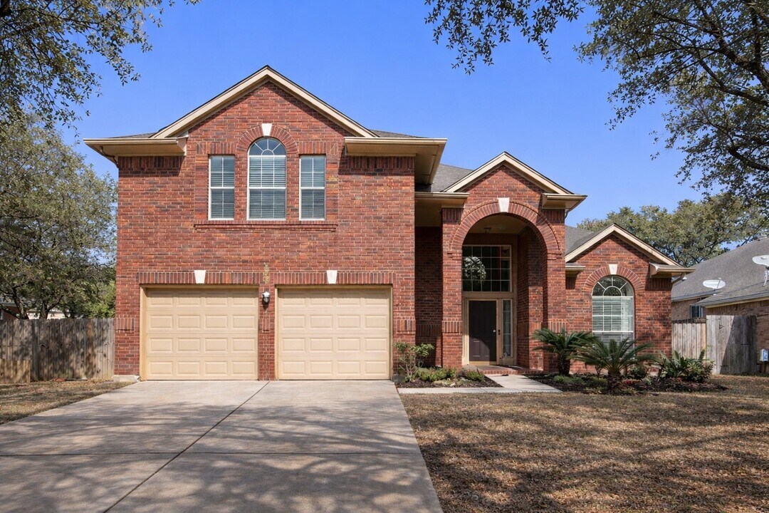 12926 Dove Point Ln in Houston, TX - Building Photo