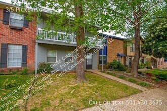 3-5 Pickering Dr in Little Rock, AR - Building Photo - Building Photo