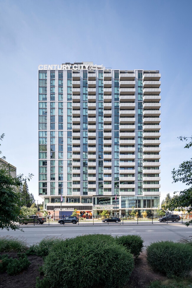 Locale at Century City in Surrey, BC - Building Photo - Building Photo