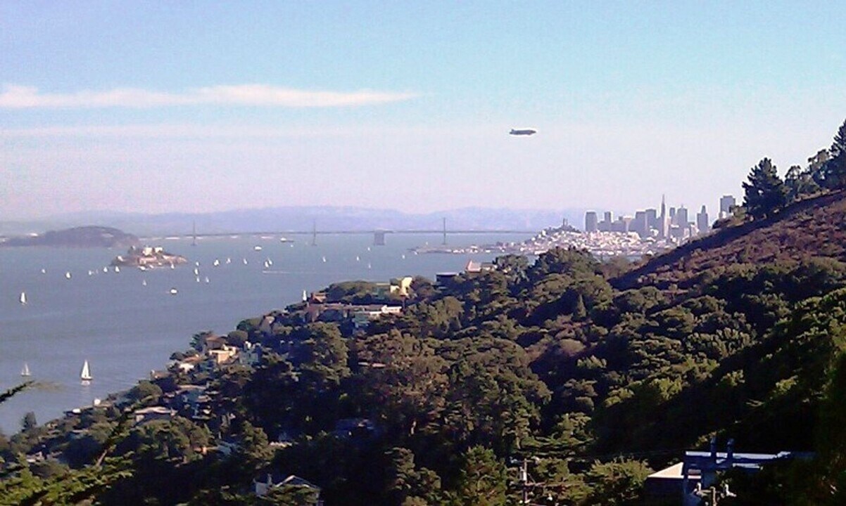 483-485 Sausalito Blvd in Sausalito, CA - Building Photo
