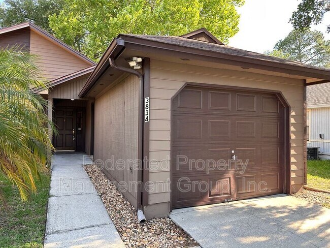 property at 3834 Windridge Ct