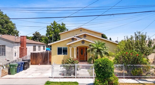 property at 8400 Grape St