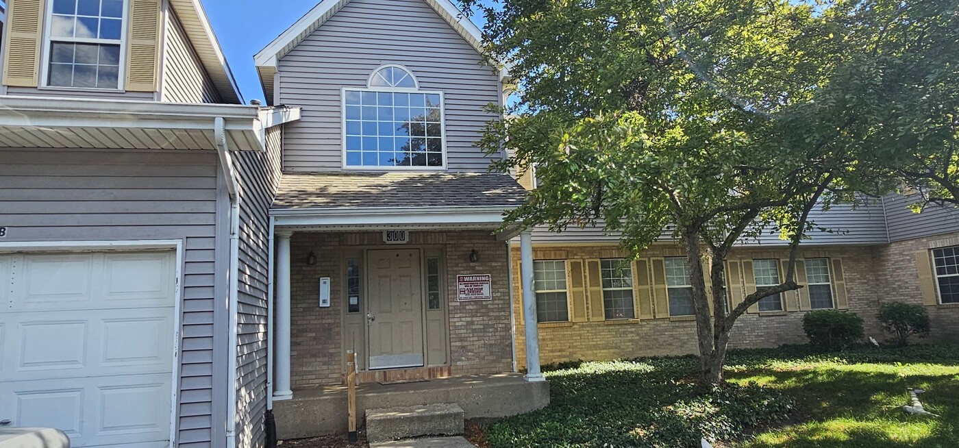 300 Village Creek Dr in Lake In The Hills, IL - Building Photo