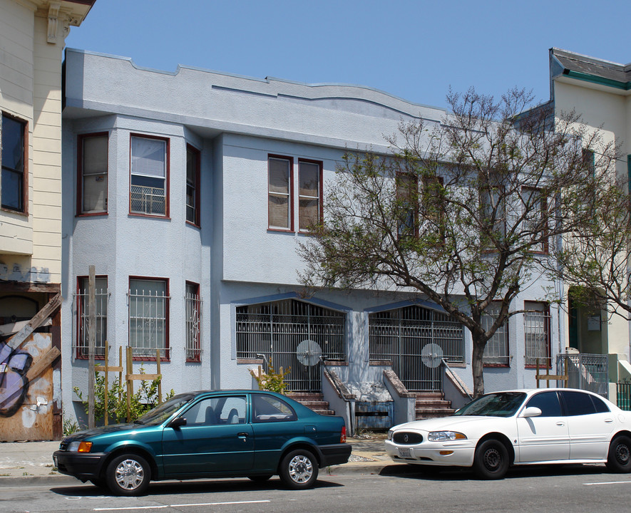 3236-3242 18th St in San Francisco, CA - Building Photo