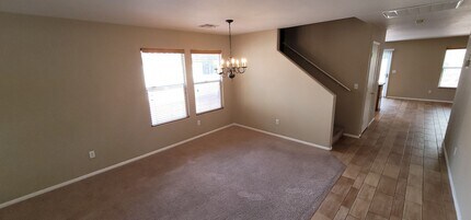 3712 Patrolina Ave in Las Vegas, NV - Foto de edificio - Building Photo