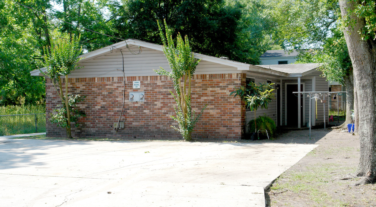 3544 Dignan St in Jacksonville, FL - Building Photo