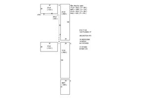 1225 Plumas St in Reno, NV - Building Photo - Floor Plan