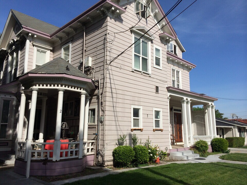 145 Sunol St in San Jose, CA - Building Photo