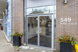 549 King St E in Toronto, ON - Building Photo - Building Photo