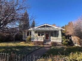 607 NW Federal St in Bend, OR - Building Photo
