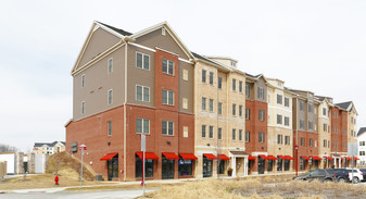 Rochester Village Building 2 Apartments