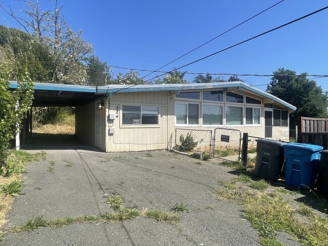 property at 524 Ridge Ave