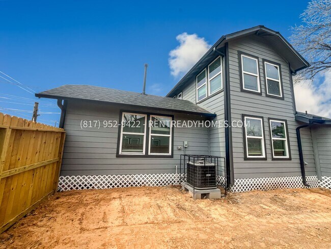 8117 Detroit St in Houston, TX - Building Photo - Building Photo