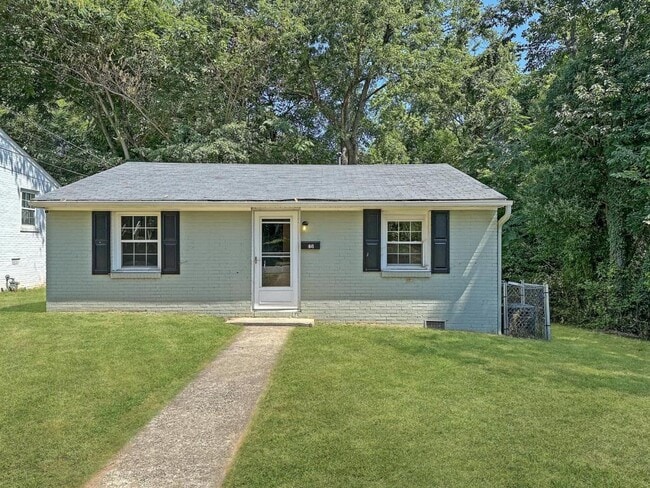 property at 1645 NE Ashley School Cir