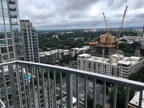 860 Peachtree St NE in Atlanta, GA - Building Photo - Building Photo