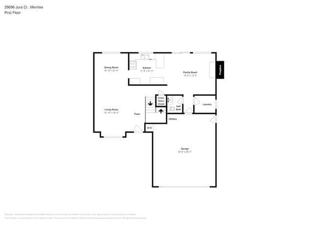 29696 Jura Ct in Menifee, CA - Building Photo - Building Photo