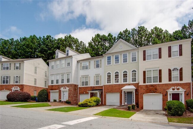 3967 Howell Park Rd in Duluth, GA - Foto de edificio - Building Photo