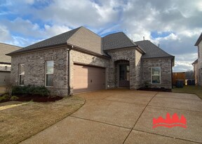 9701 Jackson Run Ln in Cordova, TN - Building Photo