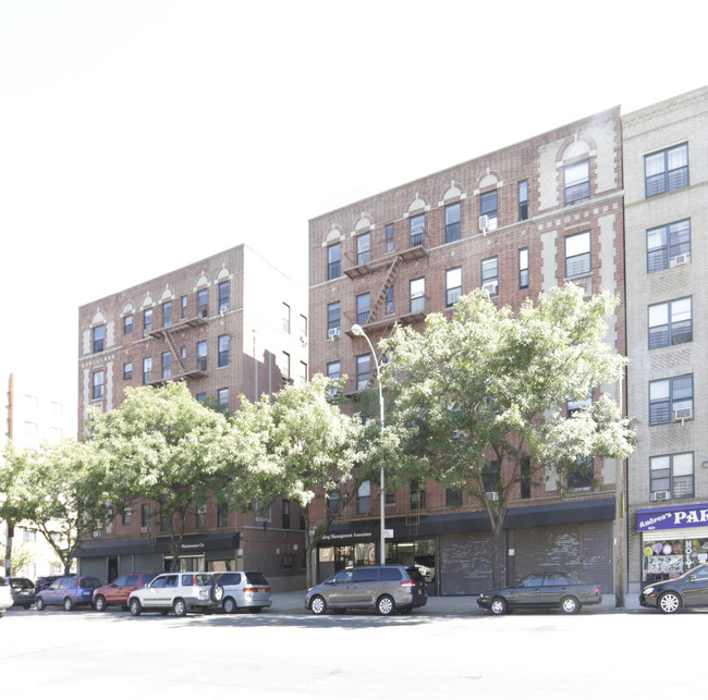 862-864 Southern Blvd in Bronx, NY - Building Photo - Building Photo