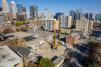 4th Street Lofts in Calgary, AB - Building Photo - Building Photo