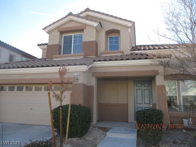 11765 Via Esperanza St in Las Vegas, NV - Building Photo