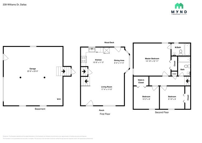 239 William Dr in Dallas, GA - Building Photo - Building Photo