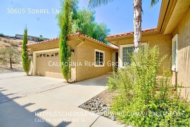 30605 Sorrel Ln in Canyon Lake, CA - Building Photo - Building Photo