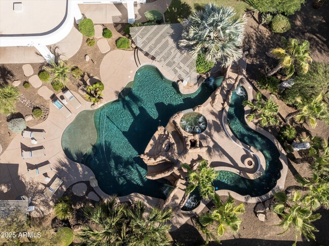 5901 E Mountain View Rd in Paradise Valley, AZ - Building Photo - Building Photo