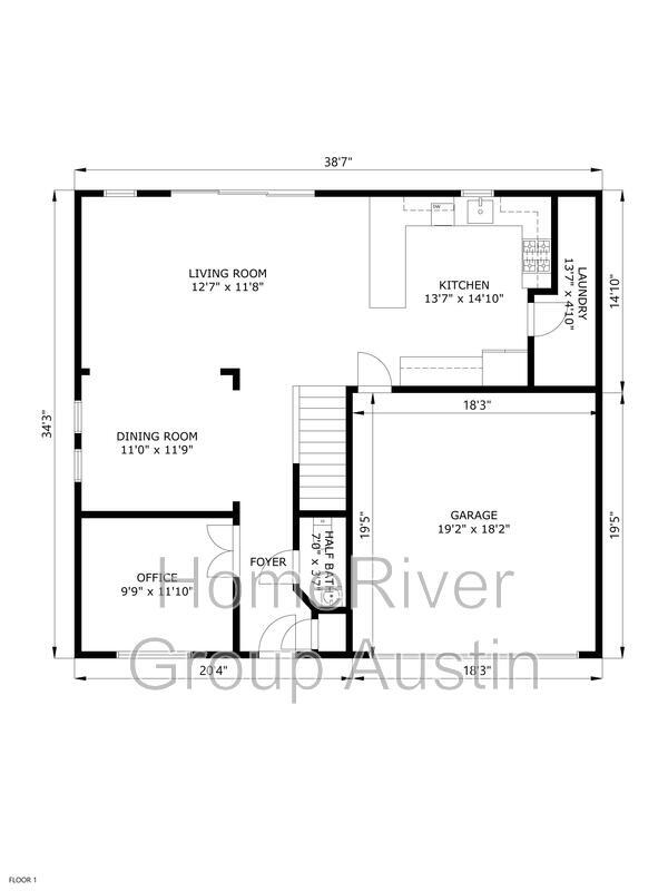 320 Horsemint Way in San Marcos, TX - Foto de edificio - Building Photo