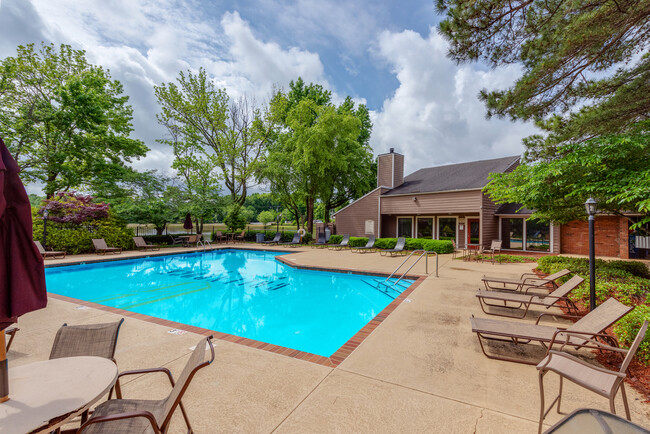 GreenRock Estates in Charlotte, NC - Foto de edificio - Building Photo