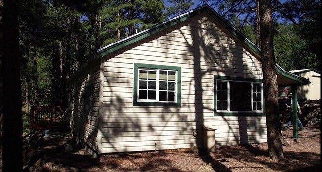 703 S 2nd St in Williams, AZ - Building Photo - Building Photo