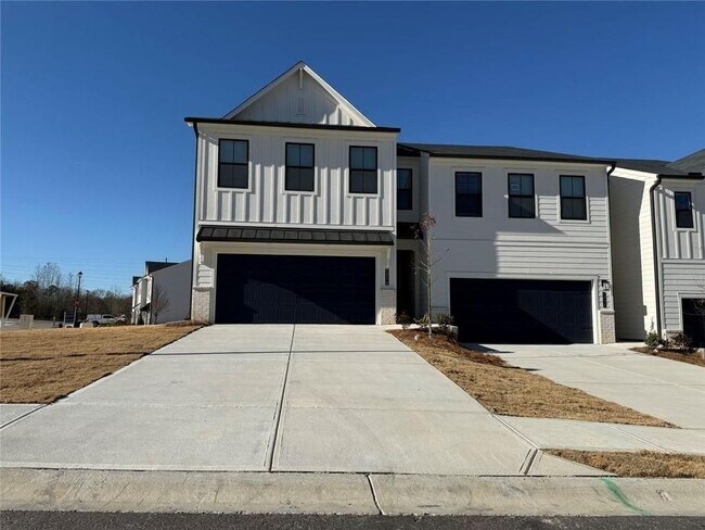 7253 Mulberry Trace Ln in Flowery Branch, GA - Foto de edificio - Building Photo